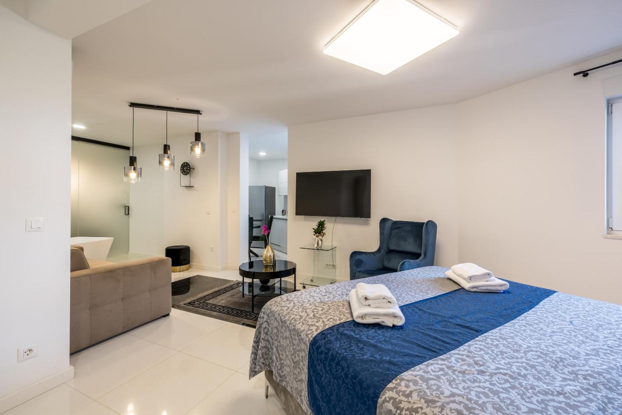 Luxury Rooms 스플리트 외부 사진