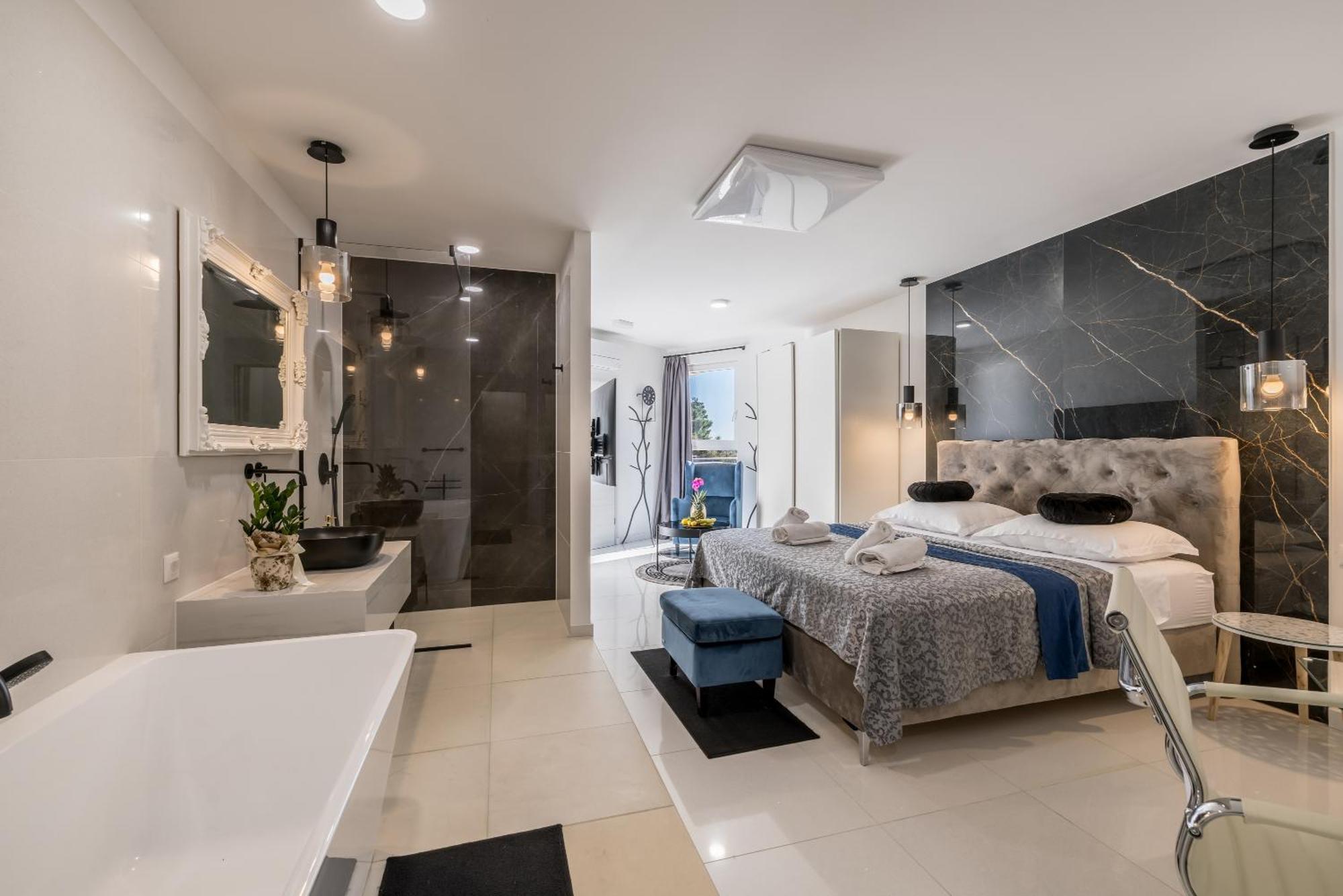 Luxury Rooms 스플리트 외부 사진