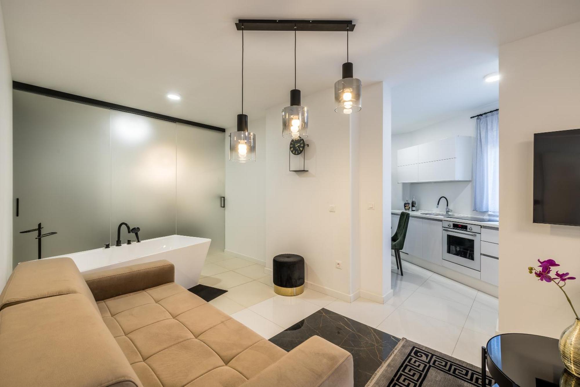 Luxury Rooms 스플리트 외부 사진