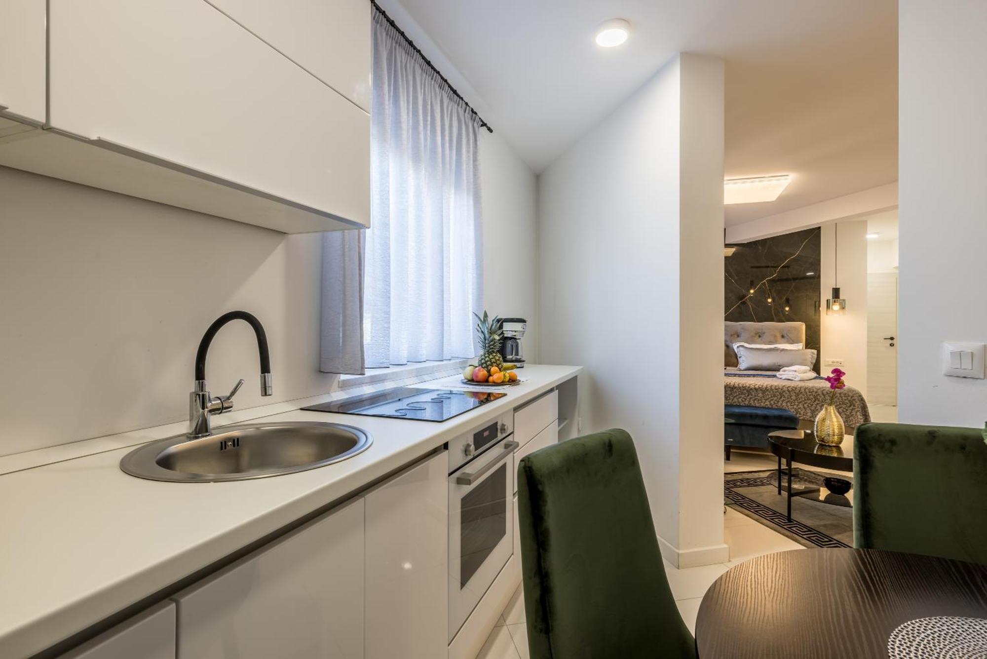 Luxury Rooms 스플리트 외부 사진