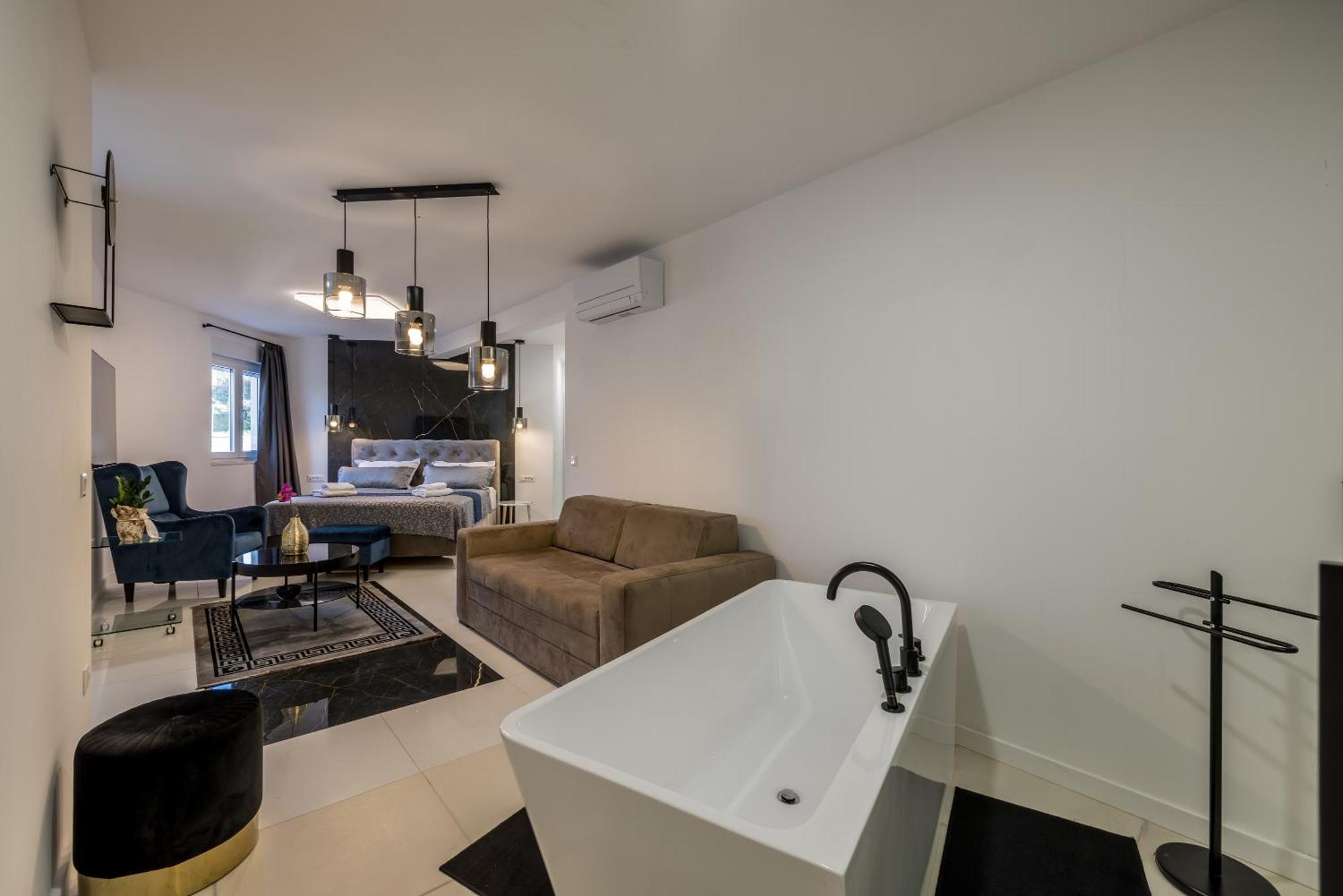 Luxury Rooms 스플리트 외부 사진